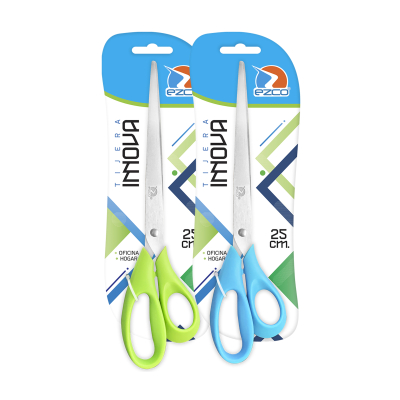 Tijera Ezco Innova 25Cm Blister