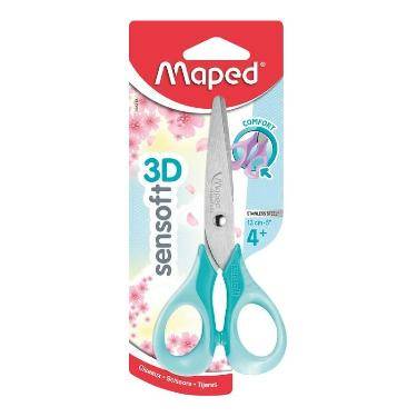 Tijera Maped Sensoft 13Cm 4213 Past