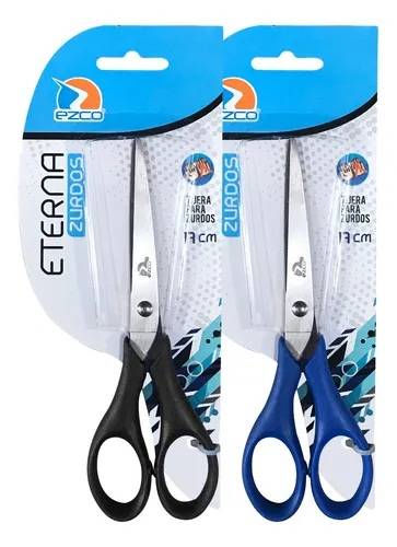 Tijera Ezco Eterna 17Cm Para Zurdos