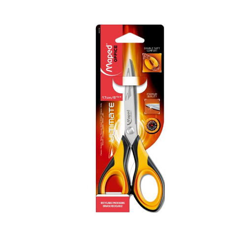 Tijera Maped Ultimate 17Cm 692110