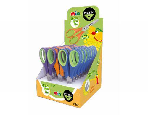 Tijera Pizzini De 12Cm Soft