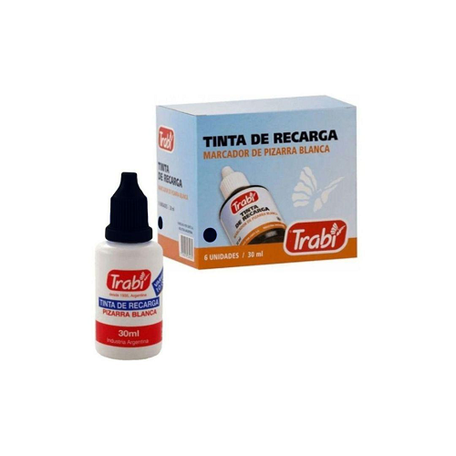 Tinta Marcador Pizarra Trabi
