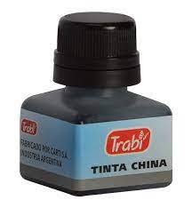 Tinta China Trabi