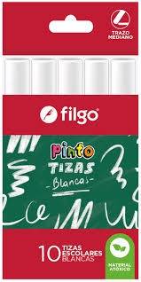 Tiza Filgo Pinto *10 Blanca