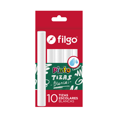 Tiza Filgo Pinto *10 Blanca