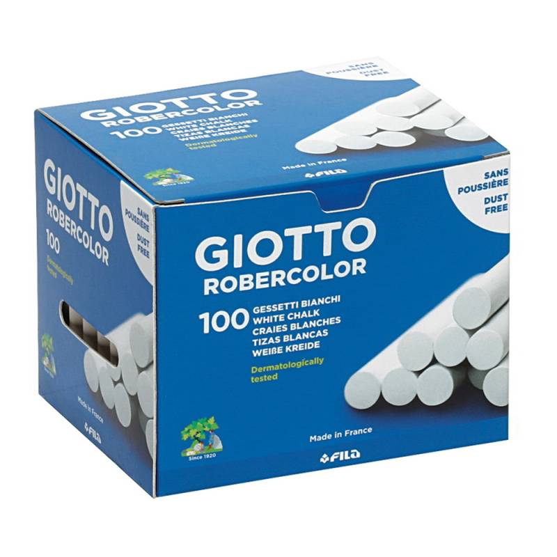 Tiza Giotto * 100 Bcas.