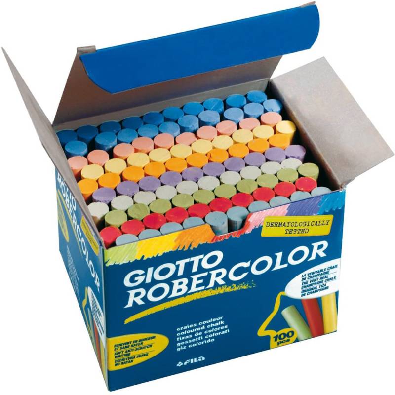 Tiza Giotto * 100 Color