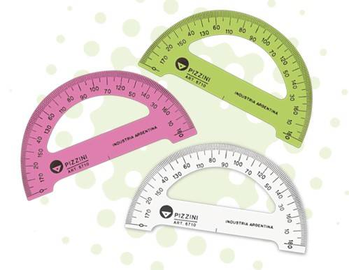 Transportador Pizzini 6710 *10