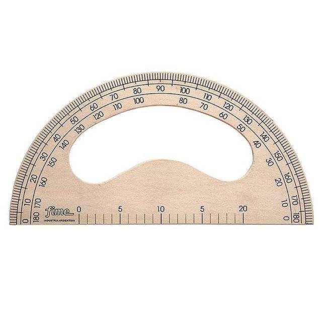 Transportador Para Pizarron