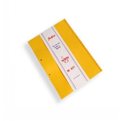 Indice Esquela Norte