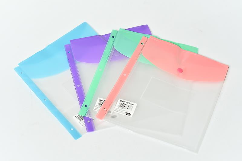 Folio N3 C/Boton 3 Perforacion Lama