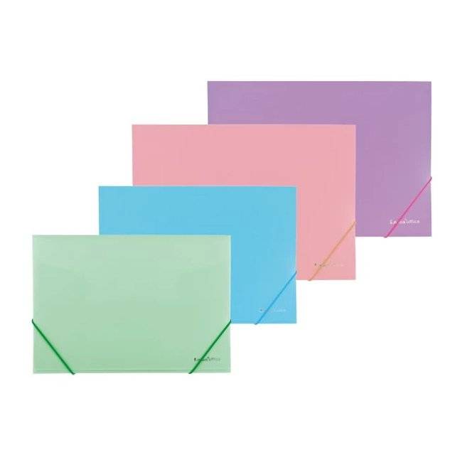 Carp.3 Sol.of.plastica Pastel Lama