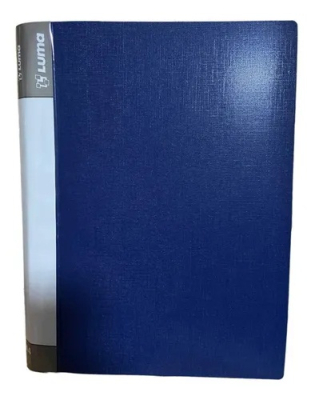 Carp.c/20 Folios A4 Luma