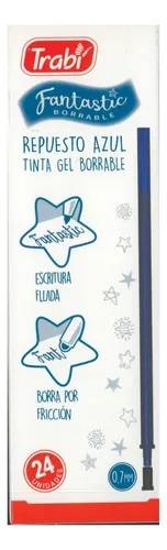 Tanque Trabi Borrable Fantastic