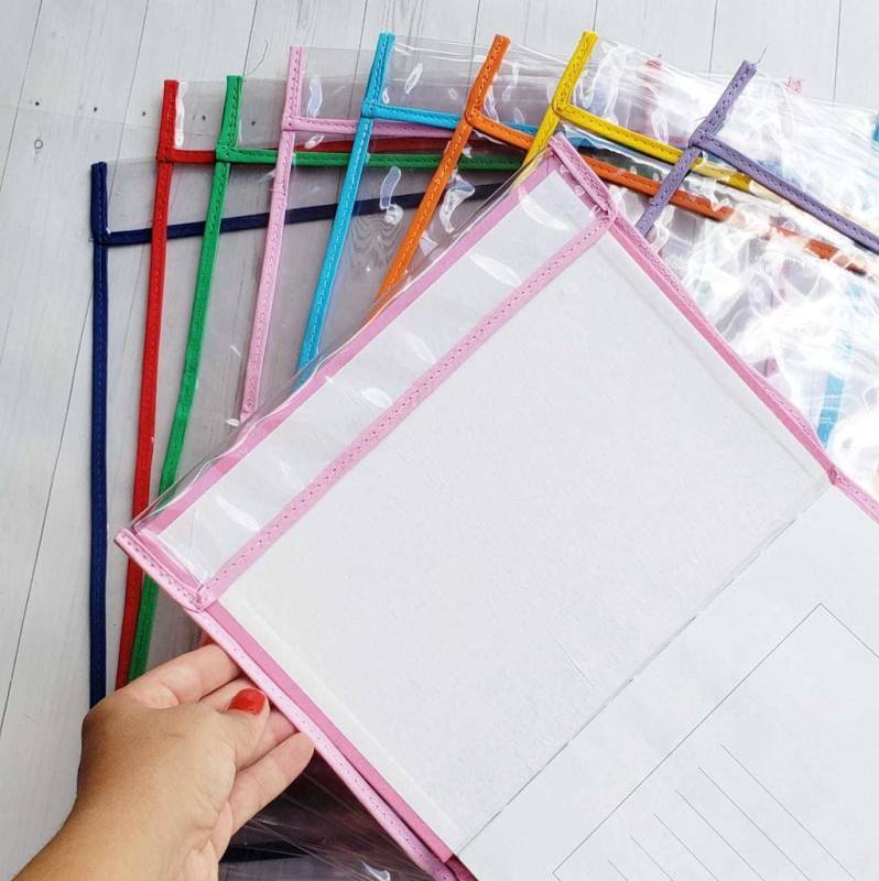 Funda P/Cuad.liggo Cosida