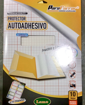Protector Adhesivo Lama 24*32