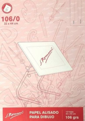Papel Romani 32 * 44 *100H