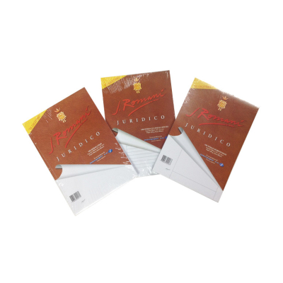 Papel Romani Juridico A4