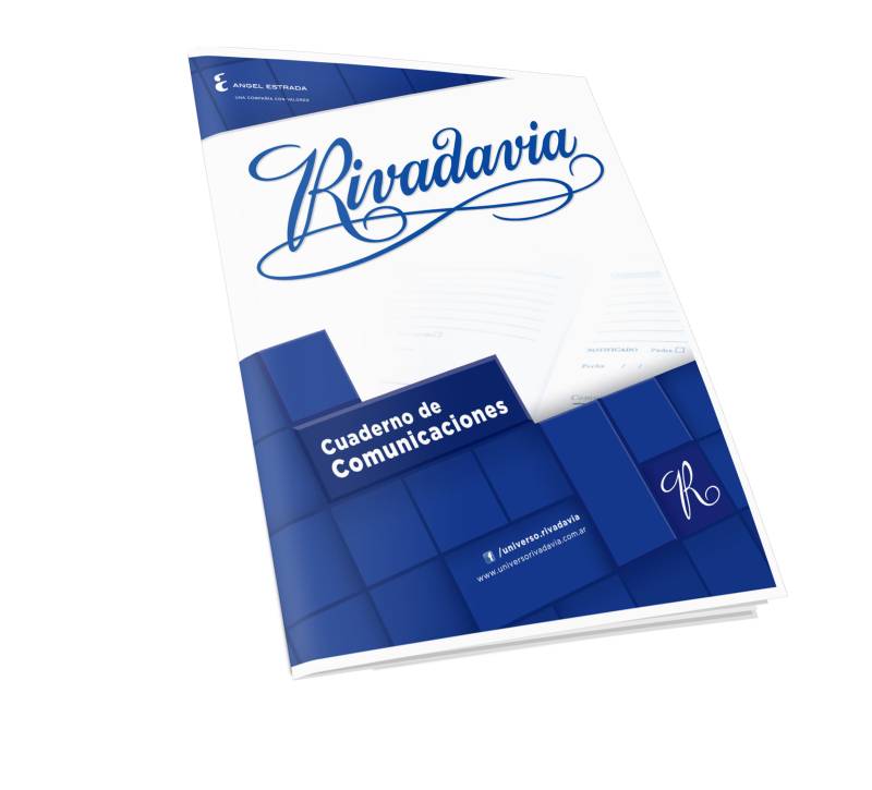 Cuad.de Comunicaciones Rivadavia