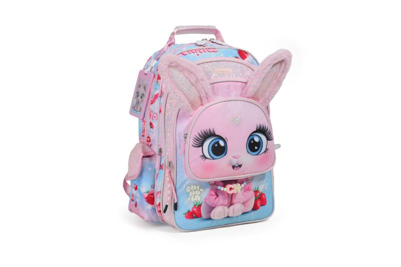 Mochila Espalda 18 Bunny Bt306