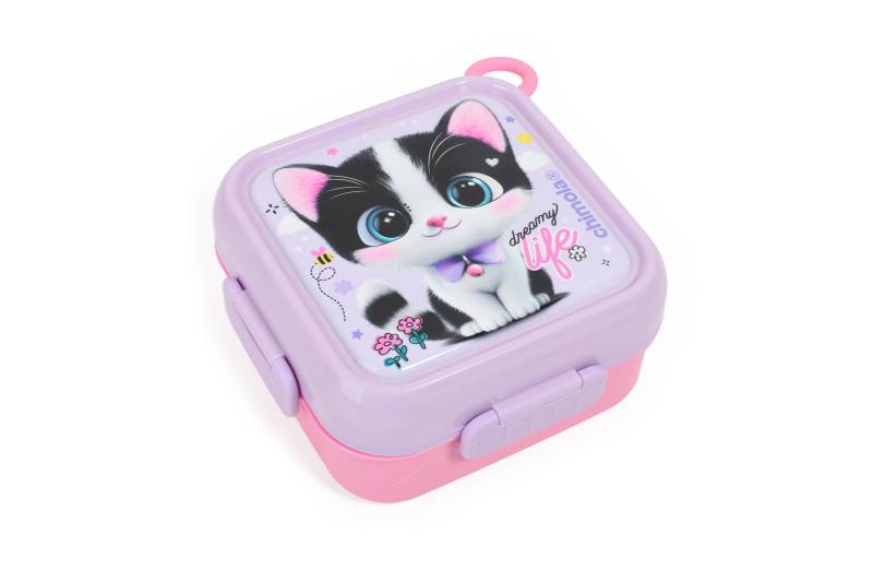 Lunchera Box Cat Bz131