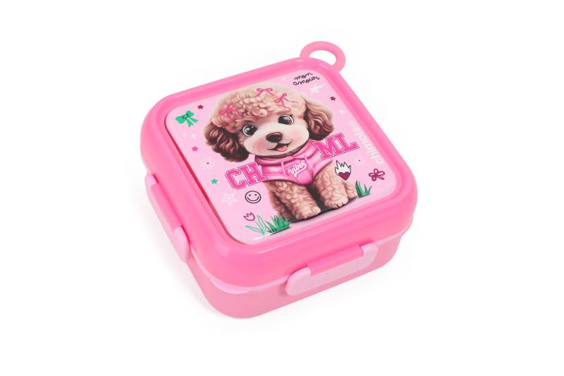 Lunchera Box Poddle Bz133