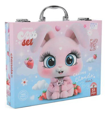 Art Set 51 Piezas Bunny St76