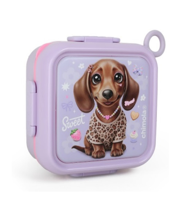Lunchera Box Dog Bz211