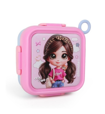 Lunchera Box Girl Bz212