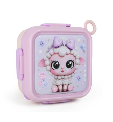 Lunchera Box Sheep Bz213