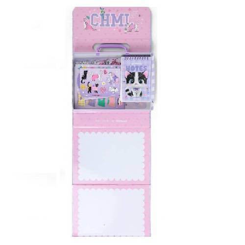 Art Set Joy St43 Cat