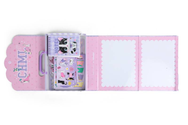 Art Set Joy St43 Cat