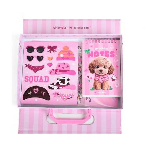 Art Set Joy St45 Poodle