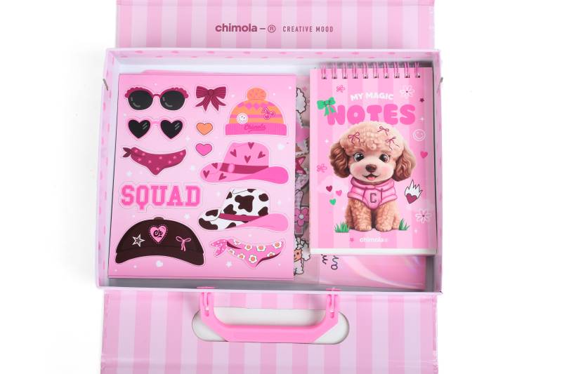Art Set Joy St45 Poodle