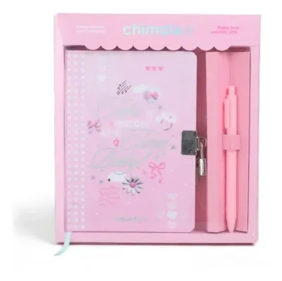 Diario Intimo St92 Dream Pink