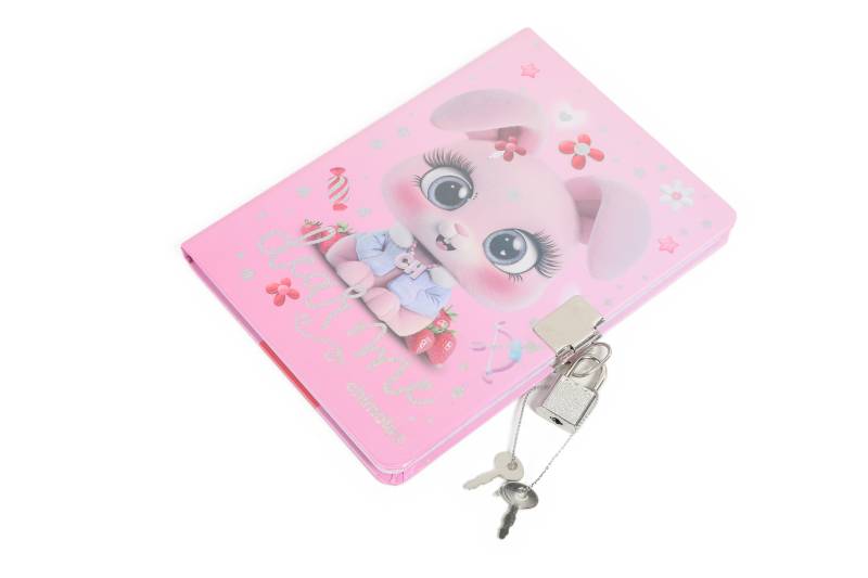 Diario Intimo Magic St96 Bunny