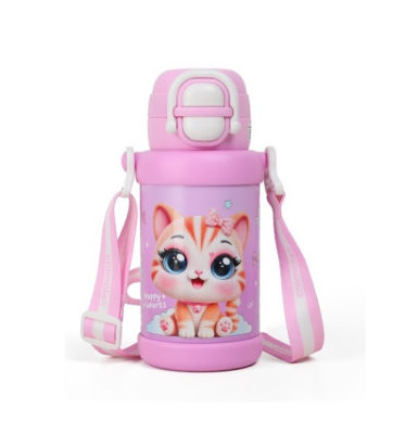 Botella Termica Correa Cat Bz186