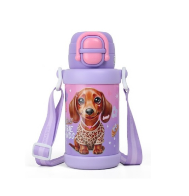 Botella Termica Correa Dog Bz188