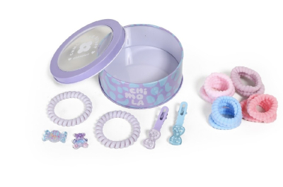 Cute Box St188 Purple