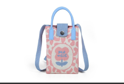 Cartera Tejida Tx64 Magic