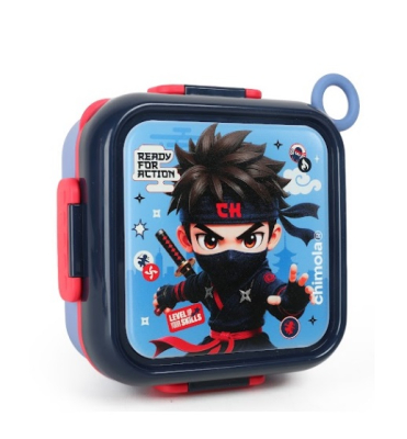 Lunchera Box Ninja Bz215