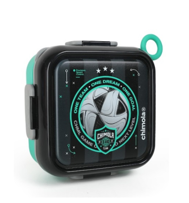 Lunchera Box Futbol Bz224