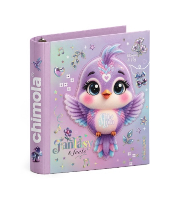 Carpeta 3*40 Colibri St226
