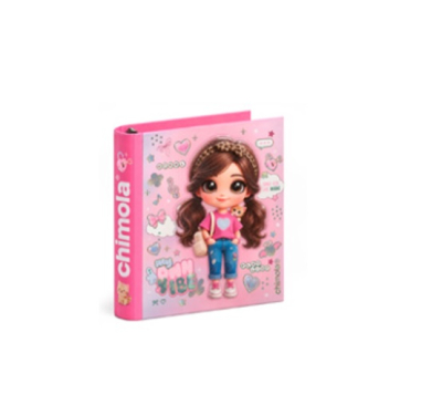 Carpeta 3*40 Girl St228