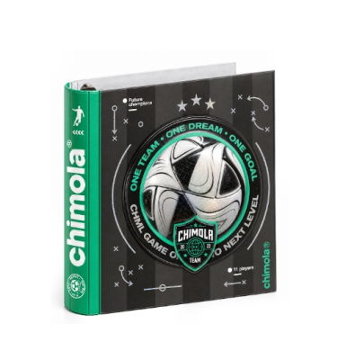 Carpeta 3*40 Futbol St231