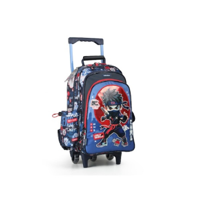 Mochila Carro 18