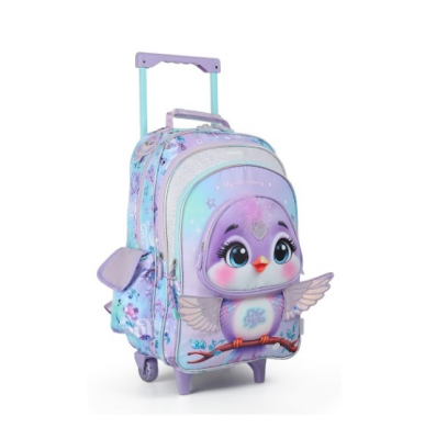 Mochila Carro 18