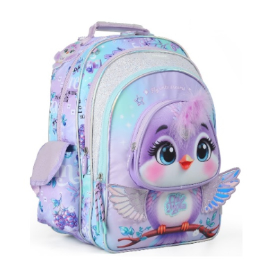 Mochila Espalda 16