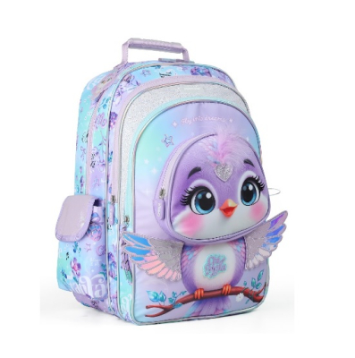 Mochila Espalda 18