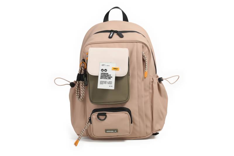 Mochila Espalda 18Maia M235 Camel